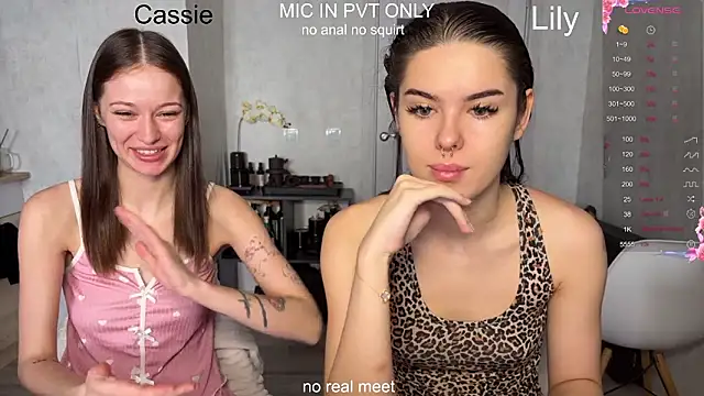 girls secrets online show from February 27, 2026, 10:04 am