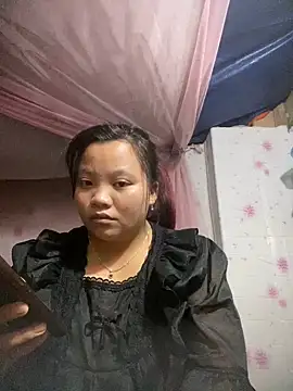 Snapshot of Aha-aa chatting on December 23, 2025, 1:27 am Aha-aa online show from December 23, 2025, 1:27 am