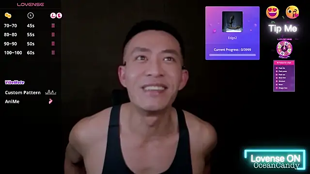 Snapshot of OceanCandy9 chatting on January 10, 2026, 3:40 pm OceanCandy9 online show from January 10, 2026, 3:40 pm