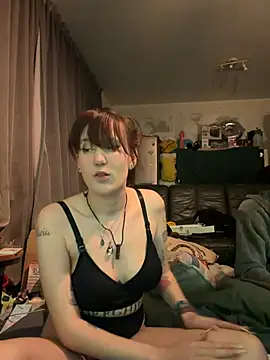 Snapshot of MisterandNiffyNoon chatting on February 12, 2026, 8:30 pm MisterandNiffyNoon online show from February 12, 2026, 8:30 pm