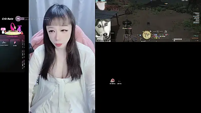 diaperlilinai0210 online show from February 22, 2026, 11:56 am