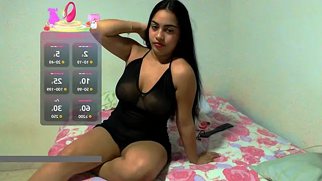 Snapshot of Sofia2angels chatting on January 6, 2026, 6:34 pm Sofia2angels online show from January 6, 2026, 6:34 pm