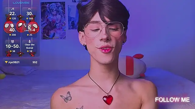 Kitsuneplay  online show from July 27, 2026, 4:52 am