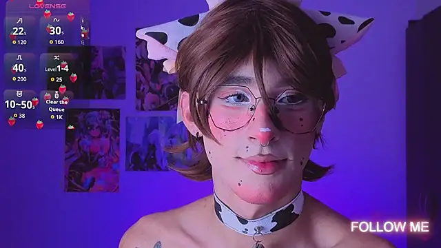 Kitsuneplay  online show from July 5, 2026, 2:16 am