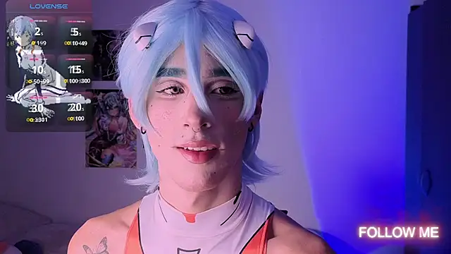 Kitsuneplay  online show from June 28, 2026, 4:41 am