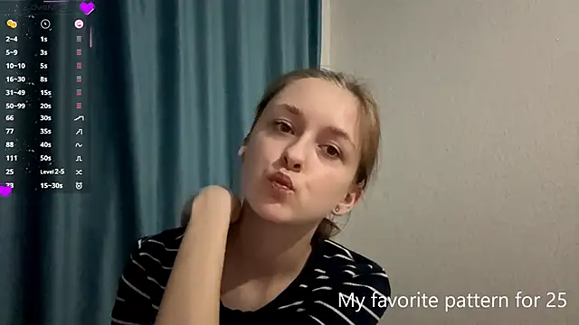 AbigailAbdalla online show from January 13, 2026, 5:50 pm