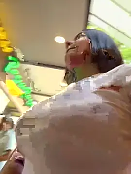 Irina Velvett online show from March 17, 2026, 9:40 pm