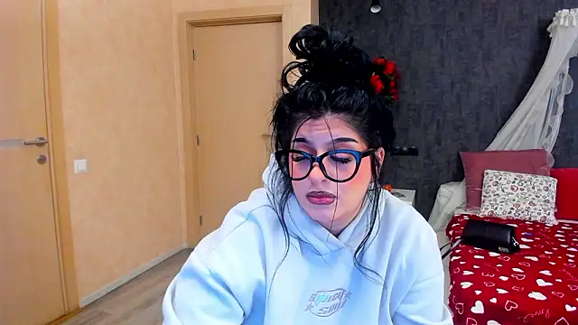 NayaNoirX online show from March 5, 2026, 7:21 pm