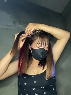 Wendy-2 online show from February 27, 2026, 3:34 pm