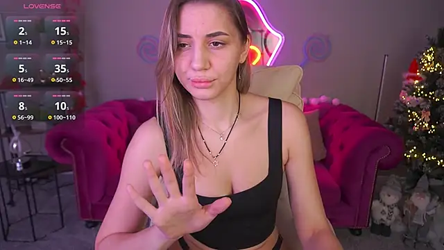 Snapshot of GinnyQueen chatting on January 19, 2026, 7:34 am GinnyQueen online show from January 19, 2026, 7:34 am