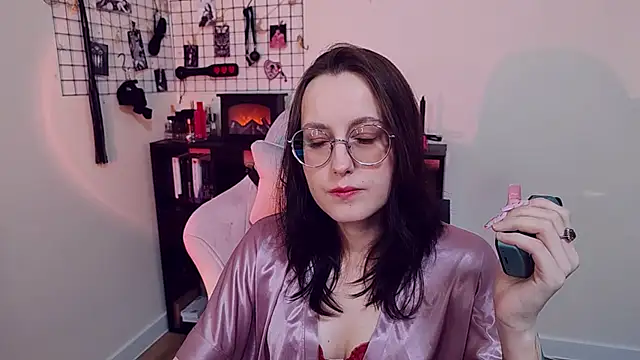 XXGoddessLXX online show from March 31, 2026, 8:44 pm