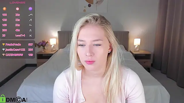 ChloeAlba online show from January 15, 2026, 3:32 am