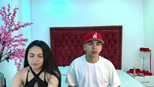 Jaden and sofia online show from May 26, 2026, 3:15 am