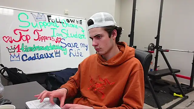 Daniel Shawnn online show from January 31, 2026, 7:12 pm