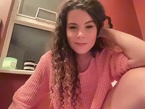 MissDoe online show from December 23, 2025, 2:55 am