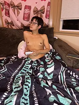 FaiiryArii online show from February 26, 2026, 5:29 am