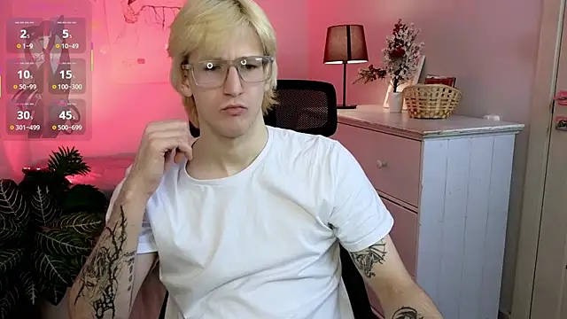 MarkusWilder online show from January 13, 2026, 3:49 pm