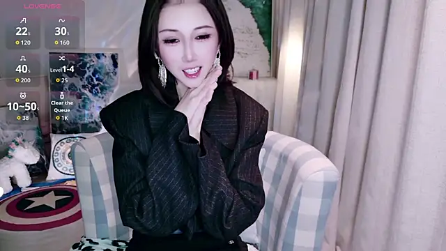 Snapshot of sexygirl-cici chatting on January 10, 2026, 2:29 am sexygirl-cici online show from January 10, 2026, 2:29 am