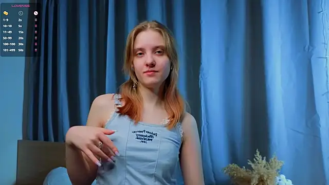 RennaHettes online show from March 20, 2026, 1:06 am