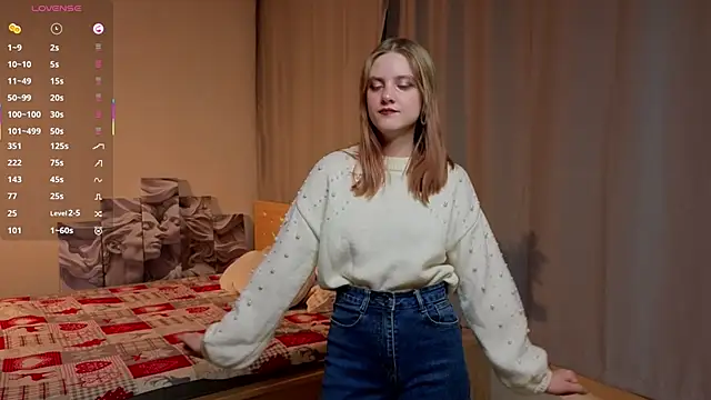 RennaHettes online show from January 17, 2026, 2:26 am