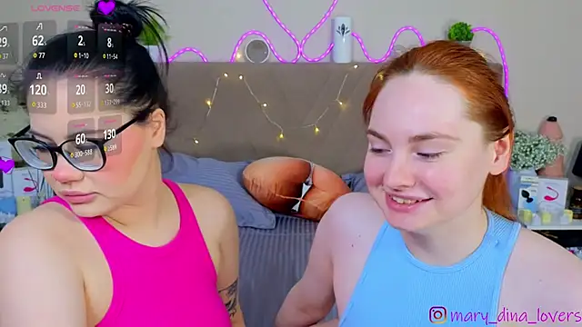 Mary Dina online show from February 9, 2026, 5:16 am