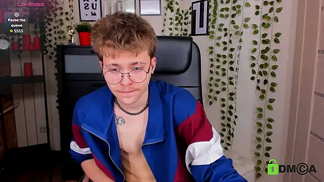 Tomas Norton online show from February 11, 2026, 3:12 pm