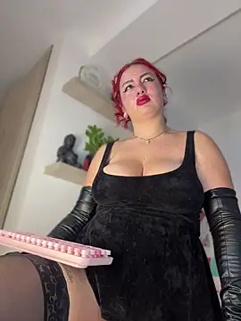 Talia Foxx online show from April 10, 2026, 12:06 am