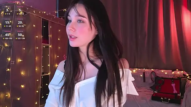 Snapshot of KiraYukimura chatting on March 27, 2026, 10:38 am KiraYukimura online show from March 27, 2026, 10:38 am