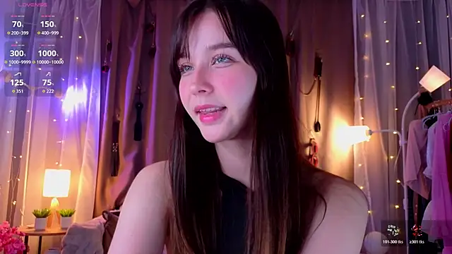 Snapshot of KiraYukimura chatting on July 31, 2026, 1:38 am KiraYukimura online show from July 31, 2026, 1:38 am