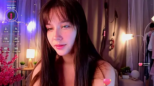 Snapshot of KiraYukimura chatting on July 6, 2026, 1:45 am KiraYukimura online show from July 6, 2026, 1:45 am