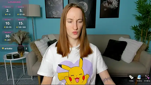 Jaidii  online show from February 21, 2026, 7:16 pm