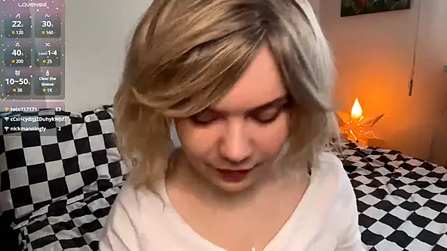 MelliSifuentes online show from January 12, 2026, 8:10 am