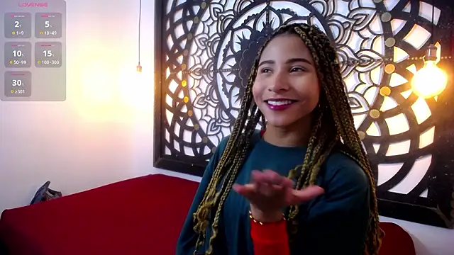 salome willianss online show from January 14, 2026, 1:04 pm