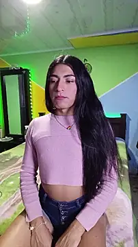 Selena Nova online show from July 12, 2026, 6:58 am