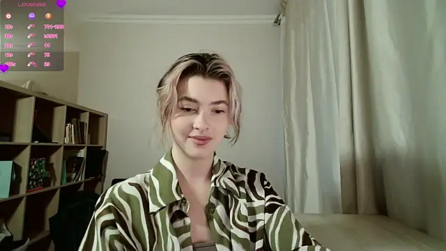 Dia DeAmas online show from April 2, 2026, 3:19 pm