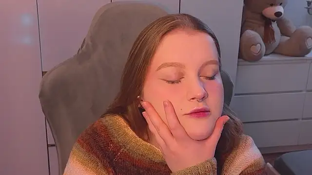 Snapshot of Ol1via chatting on February 12, 2026, 1:38 am Ol1via online show from February 12, 2026, 1:38 am