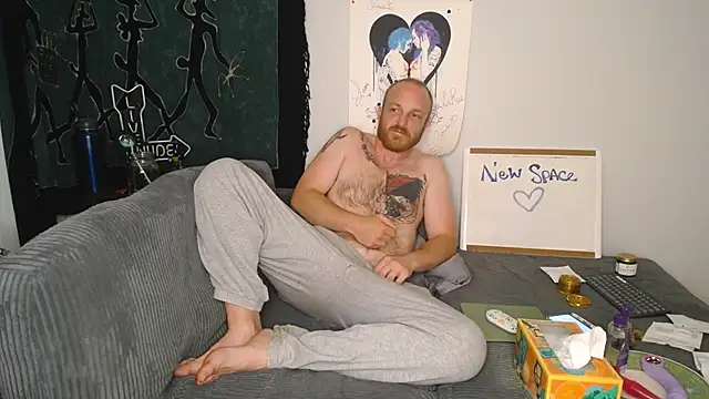 SeanSativa online show from July 25, 2026, 2:08 am