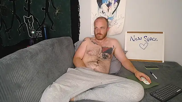 SeanSativa online show from July 24, 2026, 1:45 am