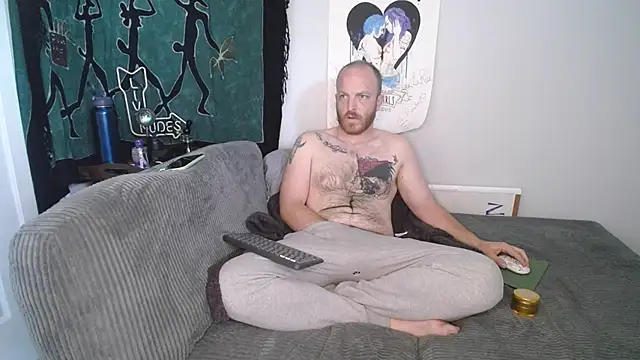 SeanSativa online show from July 20, 2026, 10:33 am