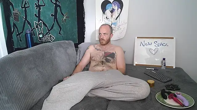SeanSativa online show from July 21, 2026, 7:48 pm