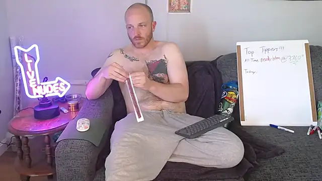 SeanSativa online show from June 29, 2026, 8:19 pm