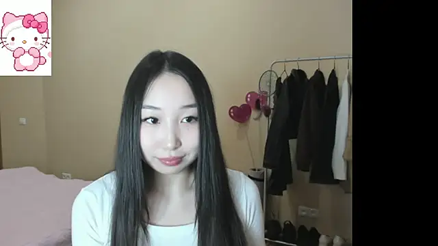 Amane Yuki online show from February 19, 2026, 5:10 pm