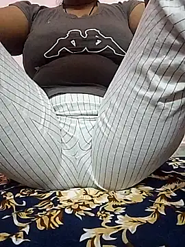 CUTEGJH online show from March 18, 2026, 7:37 pm