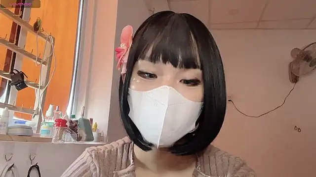 Snapshot of Tieu-May chatting on February 12, 2026, 6:35 am Tieu-May online show from February 12, 2026, 6:35 am