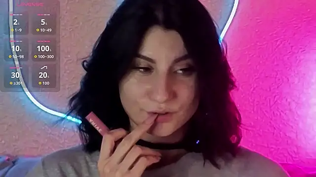 ValeryAlfie online show from January 14, 2026, 2:20 pm