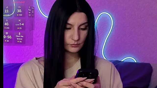 ValeryAlfie online show from March 20, 2026, 4:19 pm