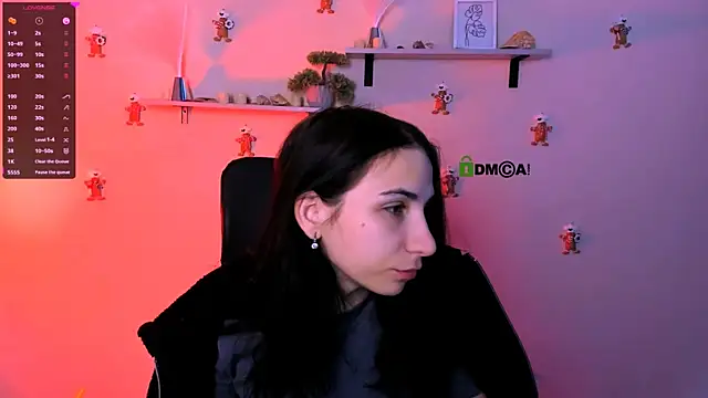 sweetie chloe  online show from January 17, 2026, 9:57 am