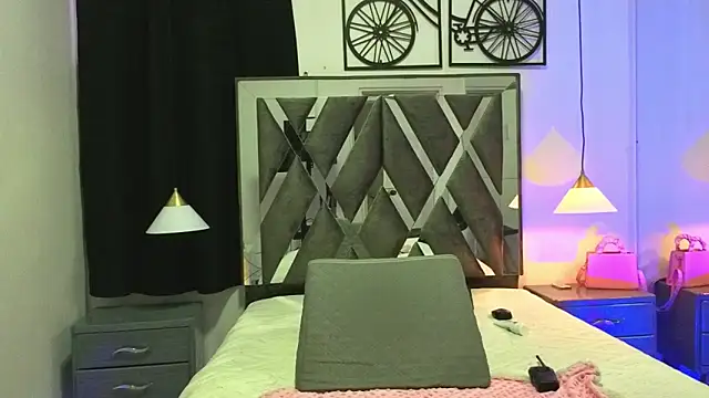 SalomeWilson online show from January 31, 2026, 7:12 pm