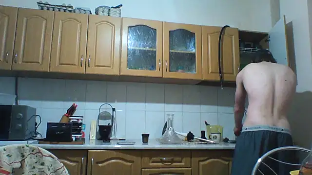 KaelNox online show from June 9, 2026, 9:38 pm