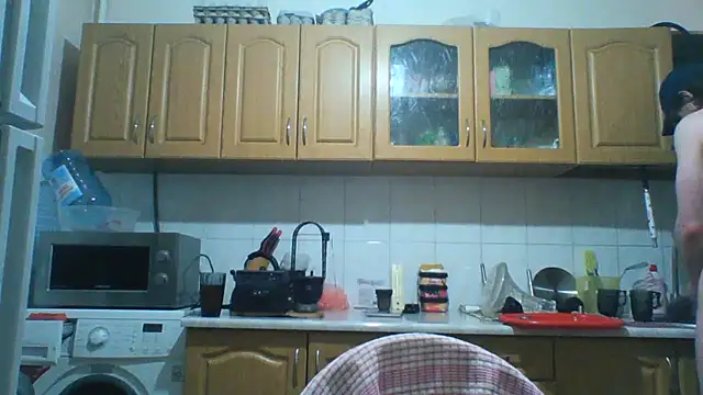 KaelNox online show from June 23, 2026, 8:51 pm